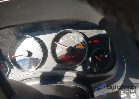 2016 Jeep Compass 75Th Anniversary из США, поврежденный, VIN 1C4NJDBB3GD798764